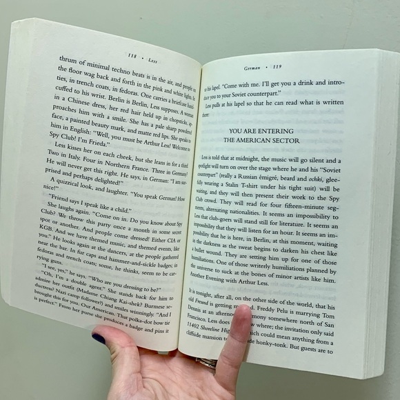 BOOKS 3 for $15 | Less - Picture 3 of 4